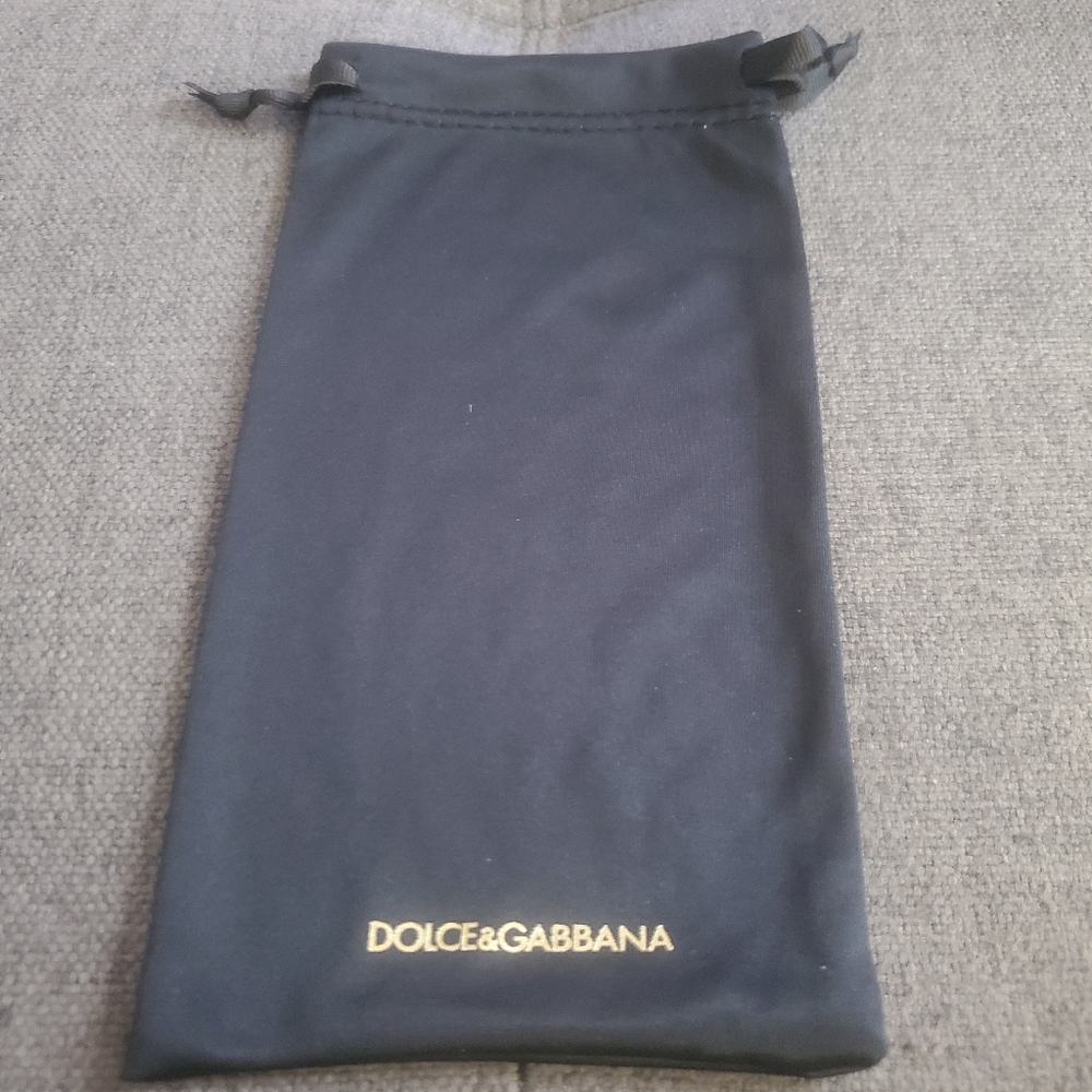 New Dolce & Gabbana Sunglass Case Box Set - Picture 4 of 4